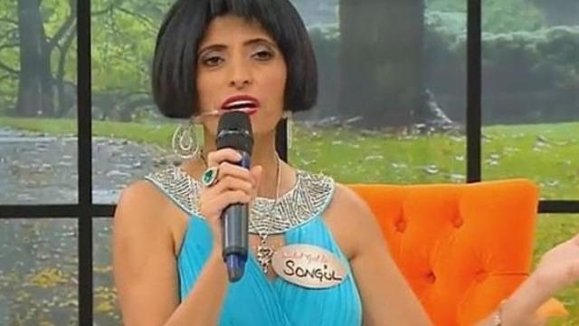 Zuhal Topal'ın efsane gelin adayı Songül TikTok'ta ortaya çıktı! Son haline yorum yağdı