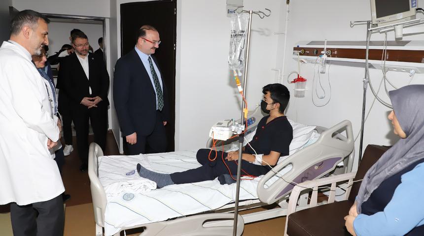 Atatürk Üniversitesi Organ Nakli Merkezinde 1000. nakil gerçekleştirildi