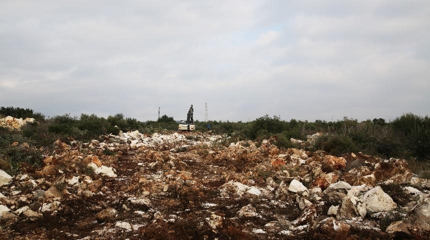 Erdemli Belediyesi yeni yollar a&ccedil;ıyor