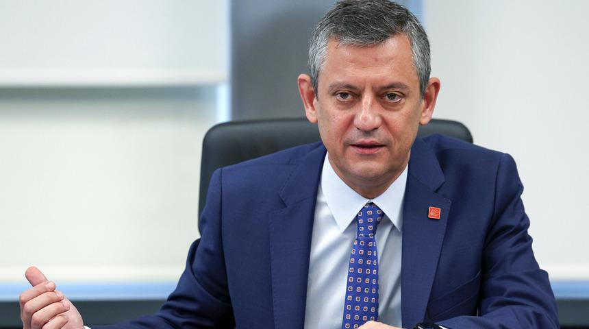 Özgür Özel, Ekrem İmamoğlu ile görüşmek için Silivri'de