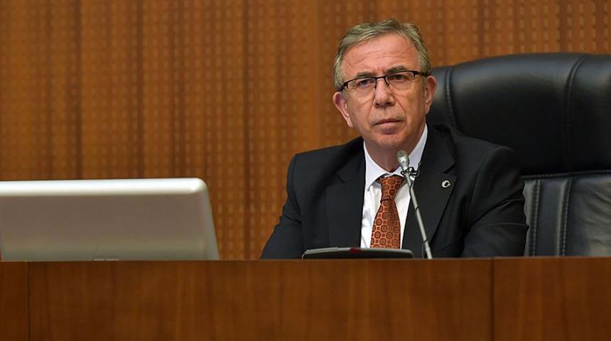 Mansur Yavaş'tan Murat Ağırel ve Timur Soykan'ın gözaltına alınmasına tepki