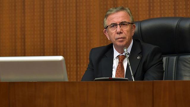 Mansur Yavaş'tan Murat Ağırel ve Timur Soykan'ın gözaltına alınmasına tepki