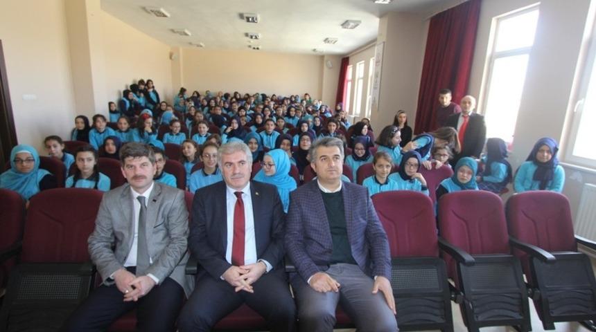 Vefa ve anma buluşmalarının konuğu Başkan Memiş oldu