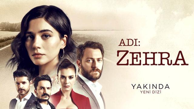Adı Zehra 1. bölüm 2. fragman - Adı Zehra dizisinin oyuncuları ve konusu nedir? 