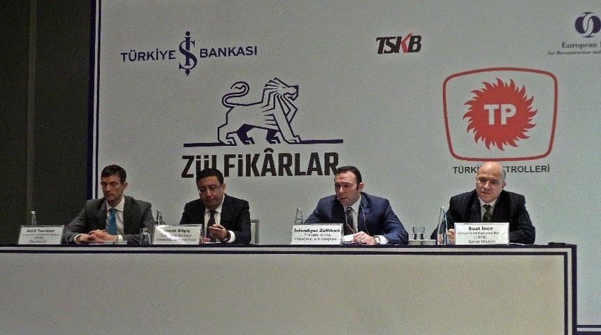Z&uuml;lfikarlar Holding&rsquo;e 222 milyon dolar kredi