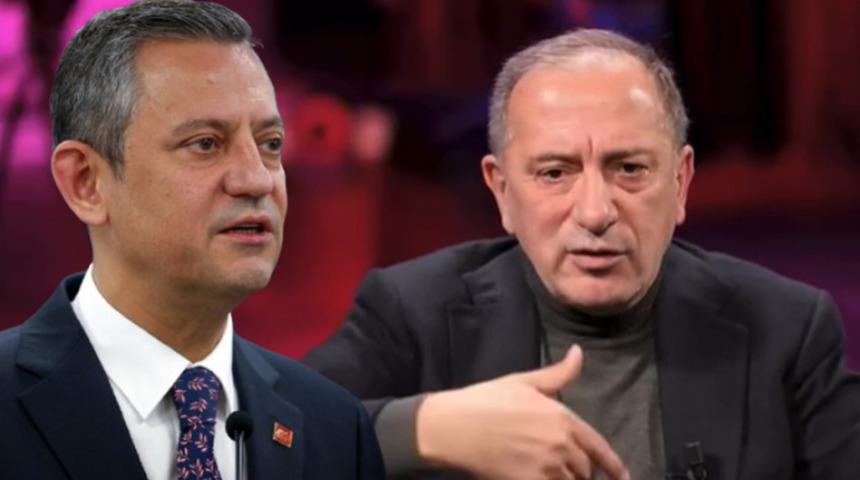 Özel isim vermeden Altaylı'ya yüklendi! 'Doğuş Grubu' tepkisi... Şişli mitinginde böyle seslendi: "Batmazsan hatırım kalır"