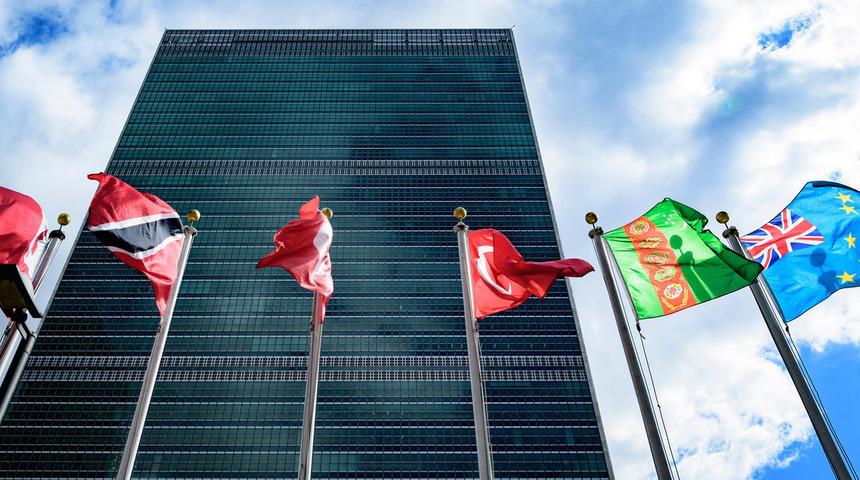 BM'den 'İsrail' açıklaması: İnsani yardım girişimlerimizin yüzde 68'ini engelledi