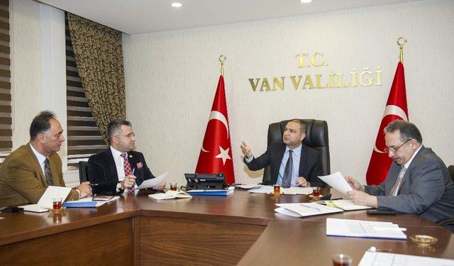 Van’ın işgalden kurtarılışının 100. yılı