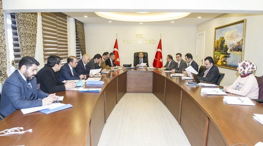 Van&rsquo;ın işgalden kurtarılışının 100. yılı