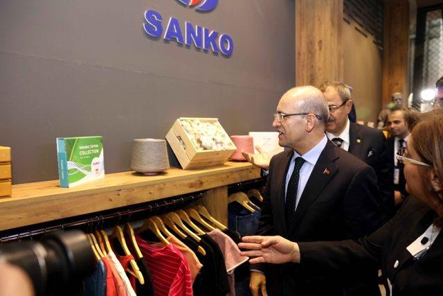 SANKO Tekstil PENTEX fuarı’nda