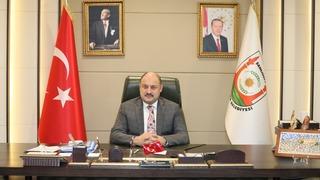 Şanlıurfa Büyükşehir Belediye Başkanı Mehmet Gülpınara Şanlıurfa'nın düşman işgalinden kurtuluşunu andı! Nice asırlara, İstiklal Madalyalı şehir!