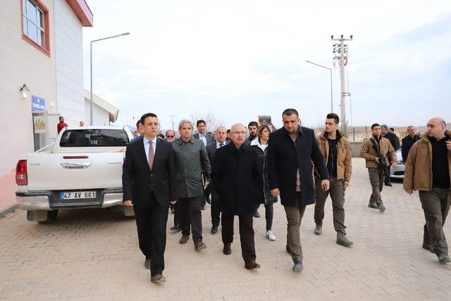 Mardin’de Kadınlar Basketbol Türkiye Kupası hazırlıkları tamamlandı