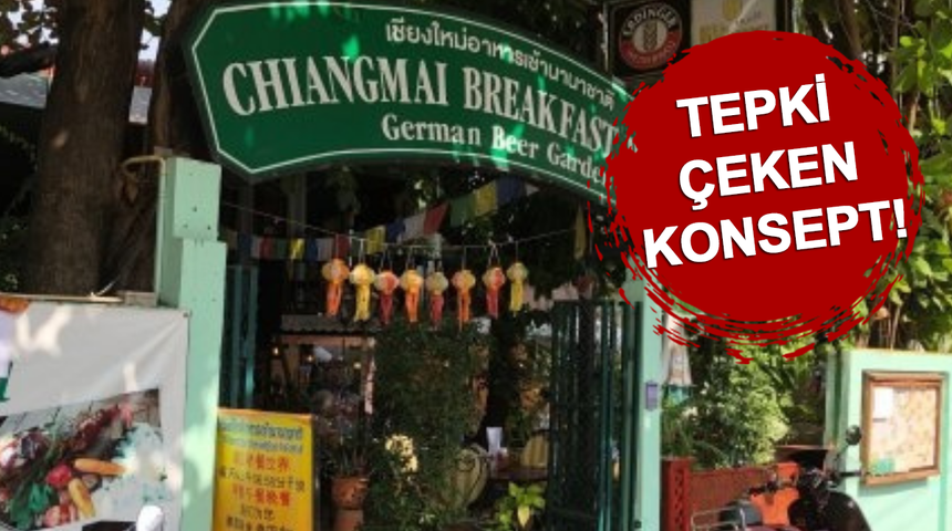 Tayland'da bir restoran, müşterilerin kilosuna göre indirim yapıyor! Uygulama tepki çekti