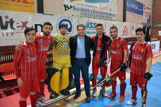 Avrupa’da Türk rüzgarı