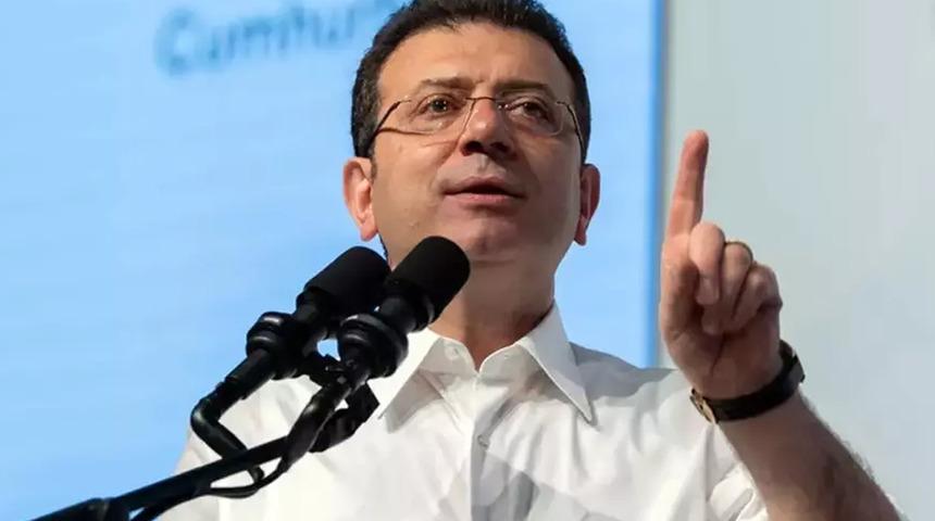 Murat Ağırel ve Timur Soykan'ın gözaltına alınmasına İmamoğlu'ndan tepki