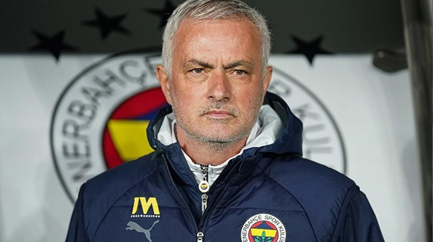 Jose Mourinho'dan olay sözler! "Yine üstümüze oyunlar oynanabilir" Galatasaray hakkında da konuştu...