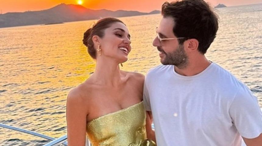 'Ayrıldılar' denmişti! Hakan Sabancı ve Hande Erçel aşkı sona mı erdi? Sessizliğini bozdu