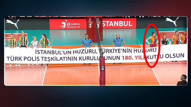 Galatasaray kaptanı İlkin Aydın, Fenerbahçe maçında polis pankartını tutmamıştı! Sessizliğini bozdu: İnanın kastım size değil