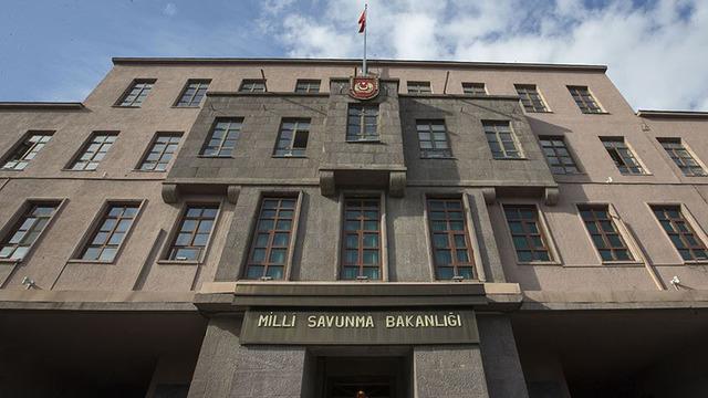 MSB: Suriye'de istenmeyen olayların yaşanmaması için İsrail'le ilk teknik temas Azerbaycan'da sağlandı