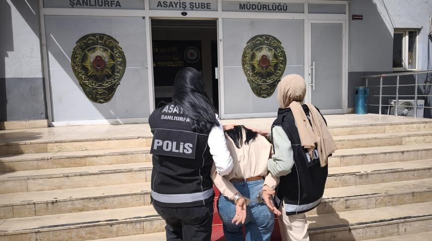 Şanlıurfa&rsquo;da &ccedil;eşitli su&ccedil;lardan aranan 12 şahıs yakalandı