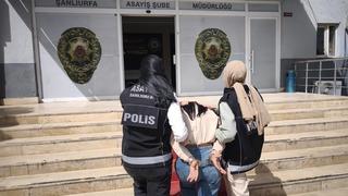 Şanlıurfa’da çeşitli suçlardan aranan 12 şahıs yakalandı