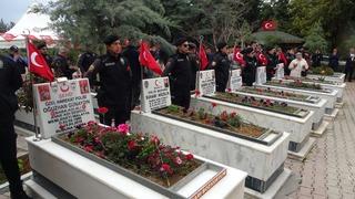 Malatya'da polis haftası kutlandı