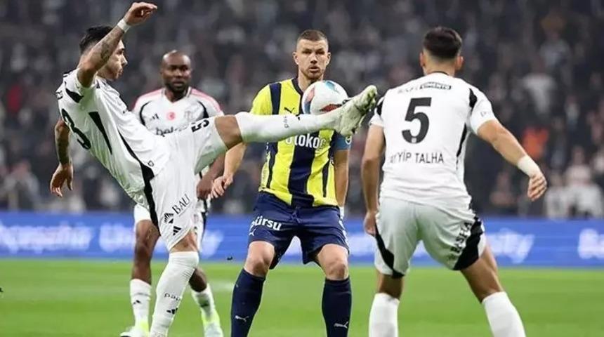 Fenerbahçe - Beşiktaş derbisinin tarihi belli oldu!