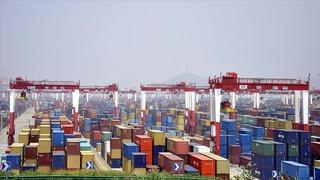 Çin eylülde ihracat ve ithalat artışı kaydetti