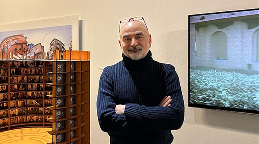 Fotoğraf sanatçısı Murat Germen, gözaltı kararının ardından serbest brakıldı