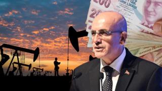 Bakan Şimşek'ten petrol fiyatları ile ilgili açıklama: 'Enflasyon hedefin altında gelebilir'