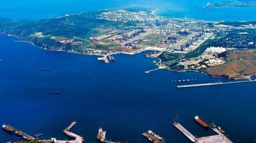 İzmir’in limanları rekor kırdı