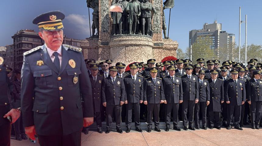 Türk Polis Teşkilatı'nın kuruluşunun 180'inci yıldönümü! İstanbul Emniyet Müdürü Selami Yıldız: "Şanla, şerefle yazılan bir tarihimiz var"