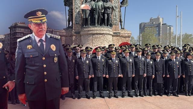 Türk Polis Teşkilatı'nın kuruluşunun 180'inci yıldönümü! İstanbul Emniyet Müdürü Selami Yıldız: Şanla, şerefle yazılan bir tarihimiz var