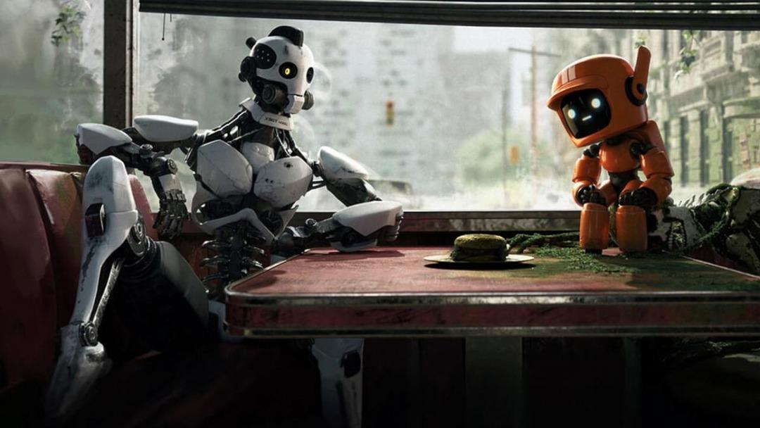 Netflix in "en iyi dizisi" Love, Death & Robots yıllar sonra geri dönüyor! Yayın tarihi belli oldu 2
