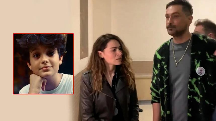 Mattia Ahmet Minguzzi için adliyeye gitmişti! Onur Tuna meğerse yıllar önce büyük bir acı yaşamış