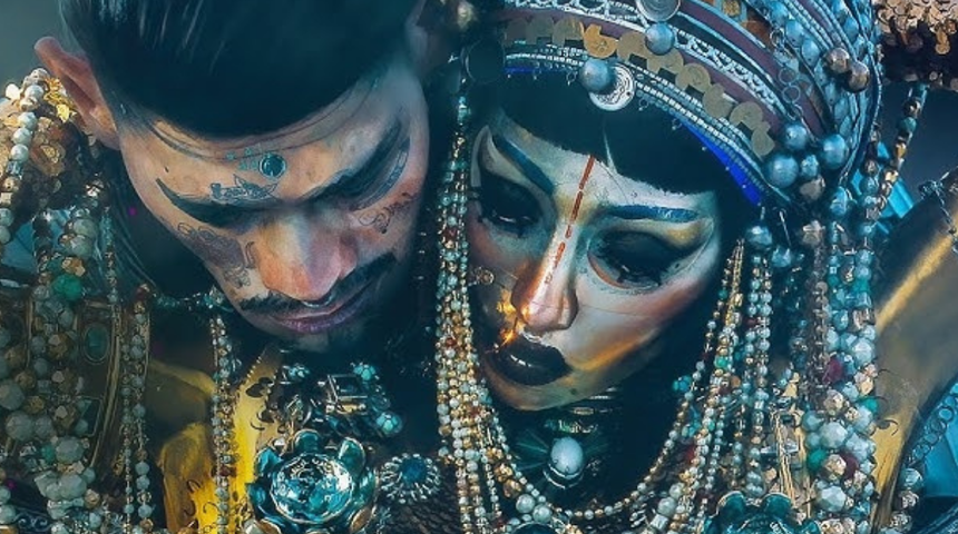 Netflix'in "en iyi dizisi" Love, Death & Robots yıllar sonra geri dönüyor! Yayın tarihi belli oldu