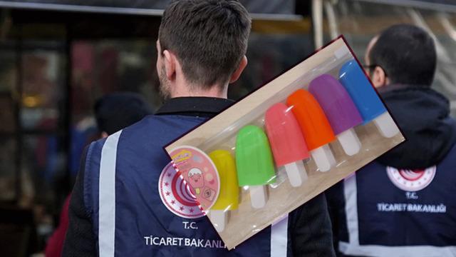 Bakanlık o ürünü raflarda bırakmadı! Çocuğu olanlar dikkat: Bu ürün tehlike saçıyor...