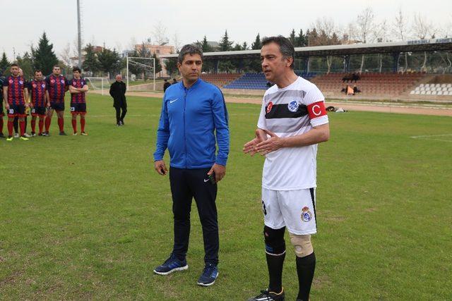 MESKİ birimler arası futbol turnuvasında heyecan sürüyor