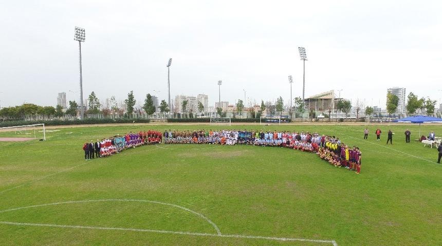 MESKİ birimler arası futbol turnuvasında heyecan s&uuml;r&uuml;yor