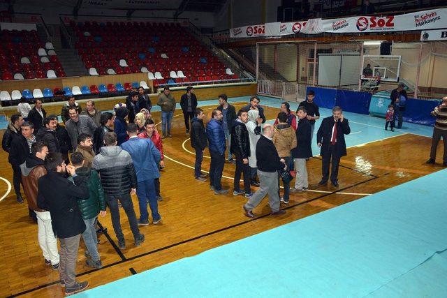 Cumhurbaşkanı Erdoğan’ın ziyareti öncesi Afyonkarahisar’da hazırlıklar başladı