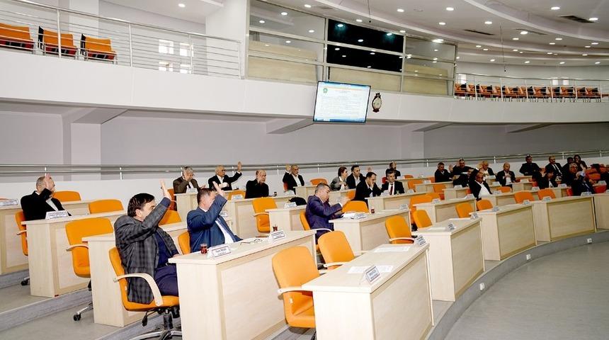 Meclisten Başkan &Ccedil;akır&rsquo;a yetki