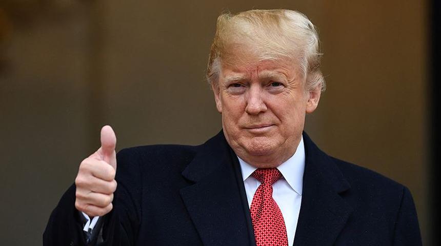 Dünya onu konuşuyor! Trump bu kez de 'Güzel saçları' için kararname imzaladı... "Biz bu saçmalığı bitiriyoruz"