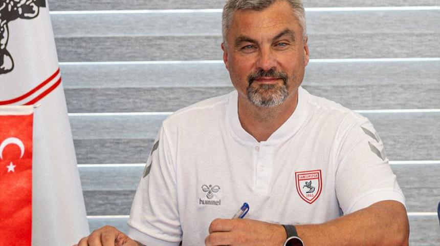 Thomas Reis'ten Galatasaray itirafı!