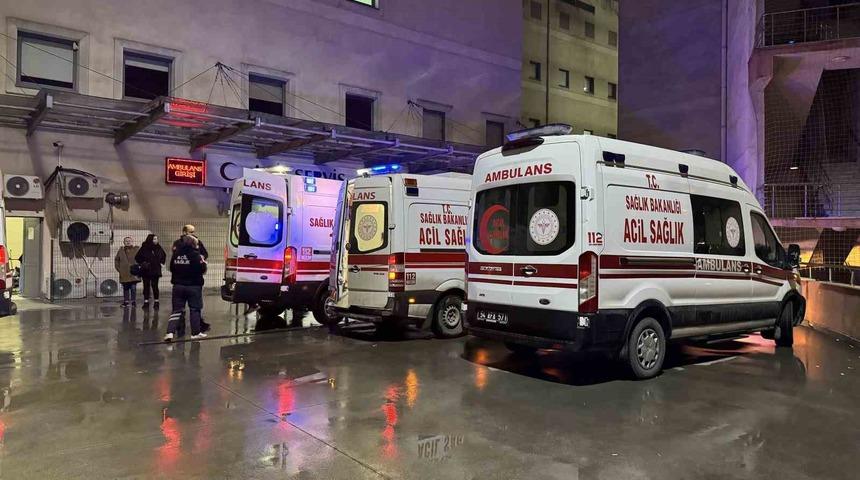 Sakarya’da korkunç olay! Darp ettikleri kişiyi silahla vurup, bıçakladılar...