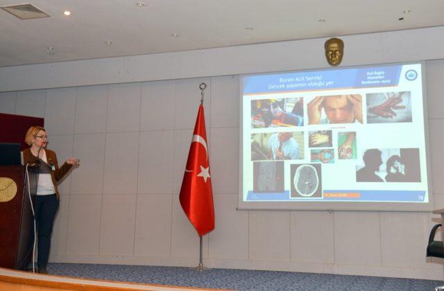 7.Geleneksel Acil Sağlık Hizmetleri İyileştirme Toplantısı