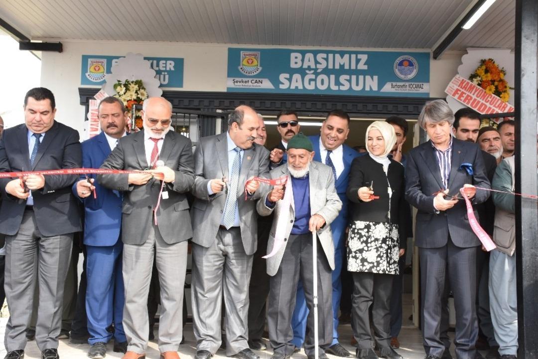 Başkan Can: &ldquo;Birlikteliğimizi kimse bozamayacaktır&rdquo;