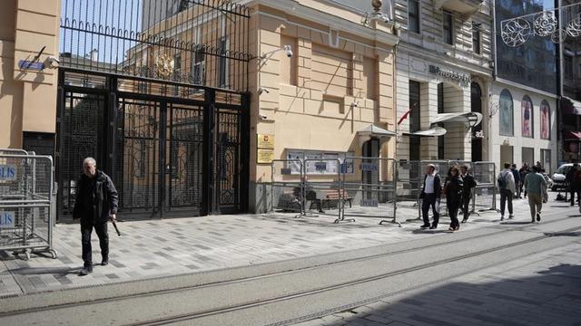 İstanbul'da bir araya geldiler! Kritik ABD-Rusya görüşmesi sona erdi