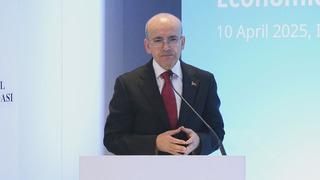 Bakan Şimşek'ten enflasyon açıklaması