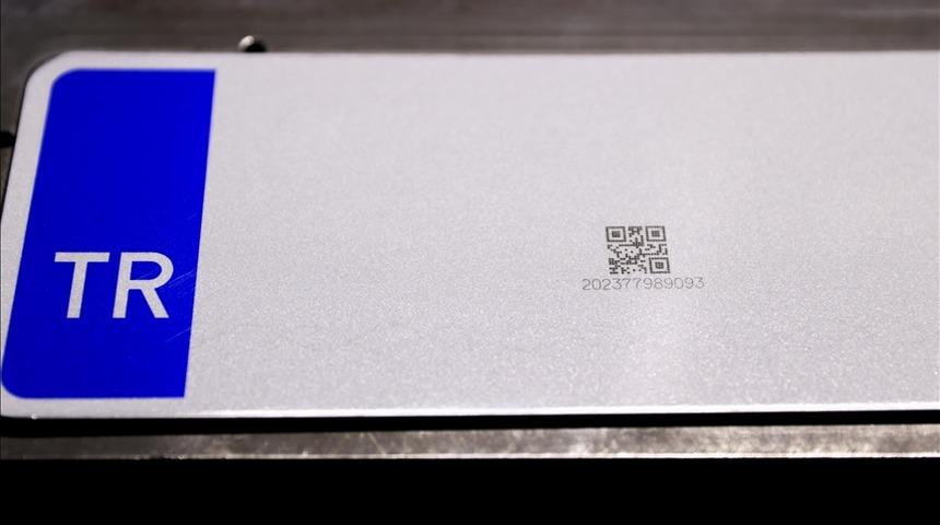 Plakalarda karekod nedir? Plakalarda karekod zorunlu mu?