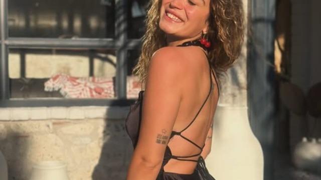 İnci Taneleri'nin genç oyuncusuyla aşk yaşıyordu! Aslı Bekiroğlu'nun mutluluğu kısa sürdü